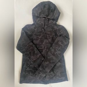 Lululemon Scuba Full-Zip Hoodie - Size 6